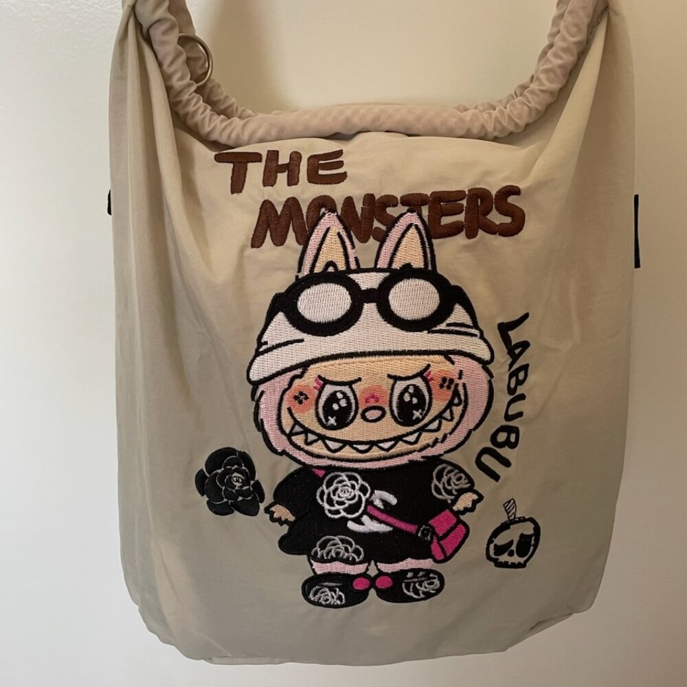The Monsters Labubu Shoulder Bag